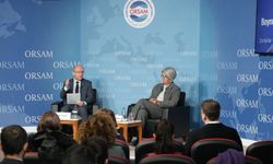 ORSAM'da 'Afrika Boynuzu'nda Avrupa Birliği: Fırsatlar ve Zorluklar' paneli düzenlendi