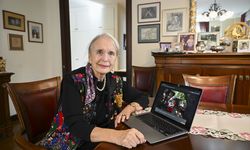 Oyuncu ve yönetmen Serpil Tamur, AA'nın 'Yılın Kareleri' oylamasına katıldı