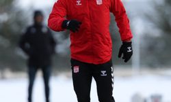 Özbelsan Sivasspor, Sipay Bodrum FK maçı hazırlıklarına başladı