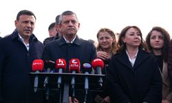 Özgür Özel, İmamoğlu'nun diploma iptaline karşı açtığı davanın duruşmasının ardından konuştu: