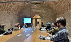 Prof. Dr. Süleyman Berk, 'Osmanlı Kitabelerini Keşfetmek' atölyesinin ikincisini gerçekleştirdi