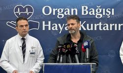 Prof. Dr. Yaprak'tan oyuncu Ufuk Özkan'ın sağlık durumuna ilişkin açıklama: