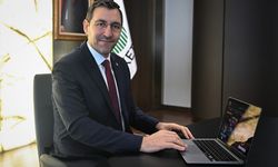 Roketsan Genel Müdürü Murat İkinci, AA'nın 'Yılın Kareleri' oylamasına katıldı