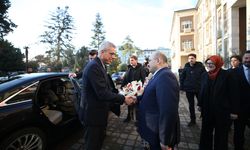 Sağlık Bakanı Memişoğlu, Balıkesir'de konuştu: