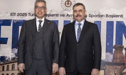 Sağlık Bakanı Memişoğlu, Erzurum'da konuştu: