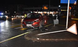 Sakarya'da otomobil ile minibüsün çarpıştığı kazada 5 kişi yaralandı