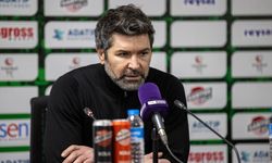 Sakaryaspor-Bandırmaspor maçının ardından