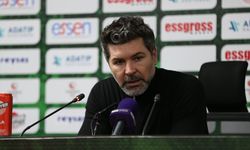 Sakaryaspor-Bodrum FK maçının ardından