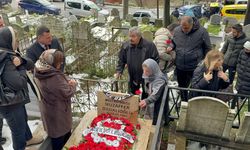 Samsunspor'un 37 yıl önce trafik kazasında ölen futbolcusu Zonguldak'ta anıldı