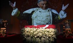 Sanatçı Haldun Dormen son yolculuğuna uğurlandı