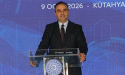 Sanayi ve Teknoloji Bakanı Kacır, Kütahya Sanayi ve Teknoloji Projeleri Açılış Töreni'nde konuştu: