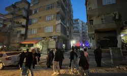 Şanlıurfa'da 6 katlı bina tedbiren boşaltıldı