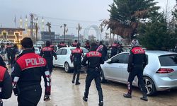 Şanlıurfa'da Şoförler ve Otomobilciler Esnaf Odası seçimlerinde çıkan kavgaya polis müdahale etti