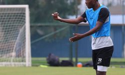 Serikspor, Sipay Bodrum FK maçının hazırlıklarına başladı