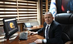 SGK Edirne İl Müdürü Süleyman Lale, AA'nın 'Yılın Kareleri' oylamasına katıldı