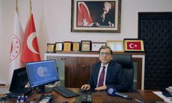 Siirt Cumhuriyet Başsavcısı Coşkun, AA'nın 'Yılın Kareleri' oylamasına katıldı