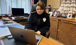 Sinop Emniyet Müdürü Kılıçoğlu, AA'nın 'Yılın Kareleri' oylamasına katıldı