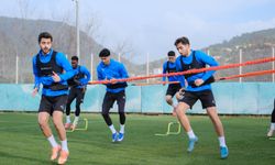 Sipay Bodrum FK, Sakarya maçının hazırlıklarını sürdürdü