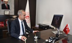 Şırnak Çevre, Şehircilik ve İklim Değişikliği Müdürü Turğut, AA'nın 'Yılın Kareleri' oylamasına katıldı