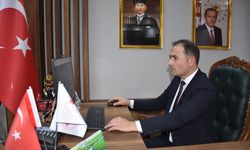 Şırnak Tarım ve Orman Müdürü Sezgin, AA'nın 'Yılın Kareleri' oylamasına katıldı