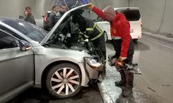 Şırnak'ta 3 aracın karıştığı kazada 1 kişi öldü, 7 kişi yaralandı