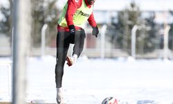 Sivasspor, Bodrum FK maçının hazırlıklarını sürdürdü