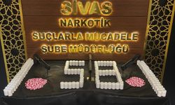 Sivas'ta uyuşturucu operasyonunda yakalanan 7 zanlı tutuklandı
