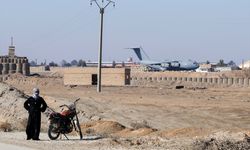 Suriye'de ABD liderliğindeki koalisyonun askeri üssünde hareketlilik sürüyor