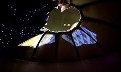 'Tarihin sıfır noktası' Göbeklitepe, Kazakistan'da genç sanatçılara ilham kaynağı oldu