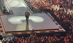 Tarkan İstanbul'daki konserlerinin ikincisini verdi