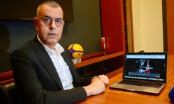 TBF Yönetim Kurulu Üyesi Alper Arıkoğlu, AA'nın 'Yılın Kareleri' oylamasına katıldı