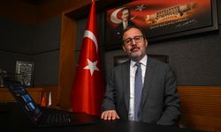 TBMM Engelli Bireylerin Sorunlarını Araştırma Komisyonu Başkanı Kasapoğlu, AA'nın 'Yılın Kareleri' oylamasına katıldı