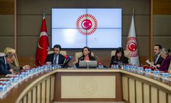 TBMM Suça Sürüklenen Çocuklara İlişkin Araştırma Komisyonu, İstanbul Emniyet Müdürlüğü yetkililerini dinledi