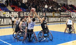 Tekerlekli Sandalye Basketbol Süper Ligi