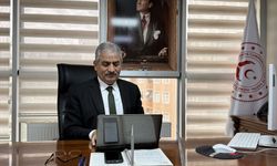 Tekirdağ Aile ve Sosyal Hizmetler İl Müdürü Özdemir, AA'nın 'Yılın Kareleri' oylamasına katıldı