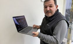 Tekirdağ Fotoğraf Derneği Başkanı Üzmezoğlu, AA'nın 'Yılın Kareleri' oylamasına katıldı