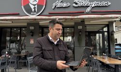 Tekirdağ köftesi ustaları, AA'nın 'Yılın Kareleri' oylamasına katıldı