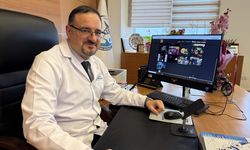 Tekirdağ NKÜ Hastanesi Başhekimi Yıldırım, AA'nın 'Yılın Kareleri' oylamasına katıldı