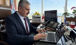 Tekirdağ NKÜ Rektörü Şahin, AA'nın 'Yılın Kareleri' oylamasına katıldı