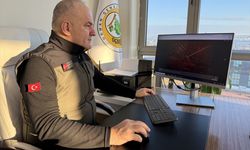 Tekirdağ Orman İşletme Müdürü Yaşar, AA'nın 'Yılın Kareleri' oylamasına katıldı