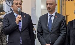 Tekirdağ'da 'Uğur Mumcu Basınevi' açıldı