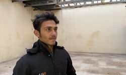 Terör örgütü YPG/SDG'nin Suriye'de zorla silah altına aldığı çocuklar yaşadıklarını AA'ya anlattı