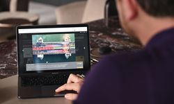 TFF Yönetim Kurulu Üyesi Cengiz Gökay, AA'nın 'Yılın Kareleri' oylamasına katıldı