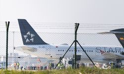 THY uçağında bomba tehdidi nedeniyle güvenlik prosedürleri devreye alındı