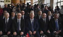 Ticaret Bakanı Ömer Bolat, 'Dünya Gümrük Günü' toplantısında konuştu: