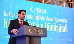 TİKA 'Türkiye Yüzyılı'nda Sağlıkta Ulusal Tecrübenin Küresel Etkiye Dönüşümü' programı düzenledi