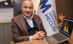 TİM Başkanı Gültepe, AA'nın 'Yılın Kareleri' oylamasına katıldı