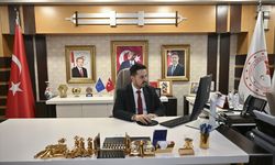 TKDK Başkanı Antalyalı, AA'nın 'Yılın Kareleri' oylamasına katıldı