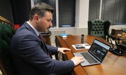 Tokat Cumhuriyet Başsavcısı Büyükyurt, AA'nın 'Yılın Kareleri' oylamasına katıldı