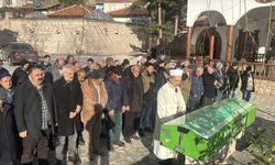 Tokat'ta oğlu tarafından öldürüldüğü iddia edilen babanın cenazesi defnedildi